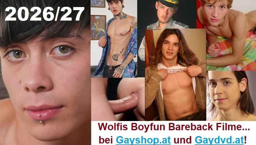 Boyfun Bareback
